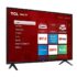 Gagnez une TV intelligente TCL 40 po
