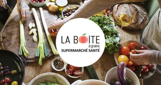 Gagnez une carte cadeau épicerie de 500$ chez La Boîte à Grains