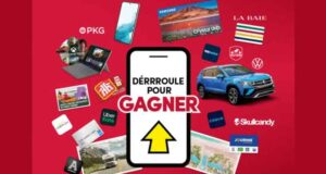 Gagnez 100 millions de dollars de prix