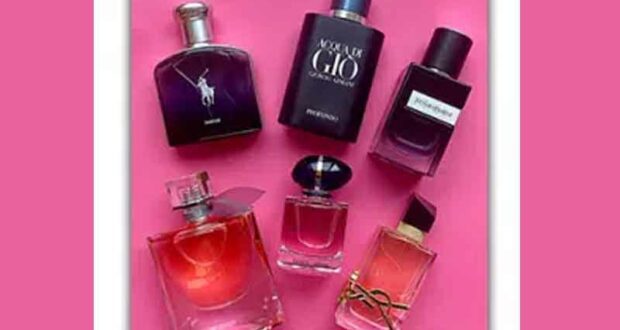 Gagnez 2 ensembles de 6 parfums