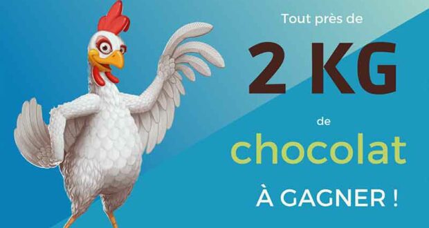 Gagnez 2 kg de chocolat de La Chocolaterie des Pères Trappistes