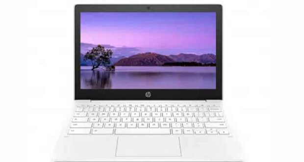 Gagnez un ordinateur portable HP Chromebook 11 pouces