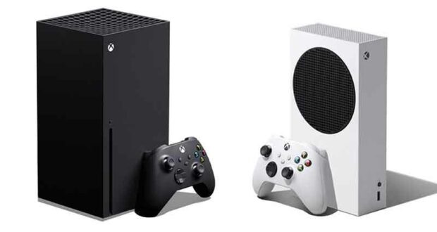 Gagnez 10 consoles de jeux vidéo XBOX Series S