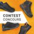 Gagnez 2 paires de souliers de travail STC