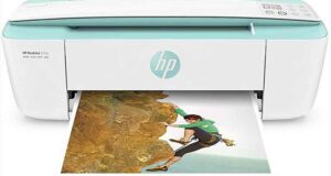Gagnez Une imprimante Wi-Fi tout-en-un HP DeskJet 3755