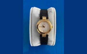 Gagnez Une montre pour femme Cravelle de Bulova de 166 $