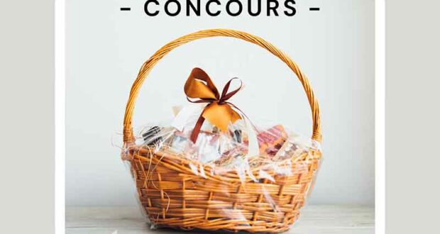 Gagnez un ensemble cadeau Yves Rocher