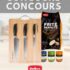 Gagnez un ensemble cadeau offert par Patates Dolbec