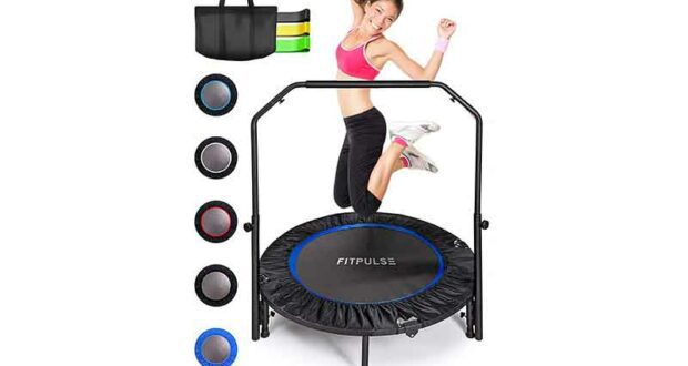 Gagnez un trampoline d'entraînement FITPULSE pour adultes