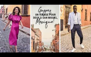 Gagnez un voyage pour deux à San Miguel Mexique (10 000 $)