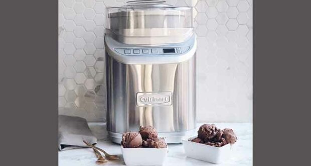 Gagnez une sorbetière Cuisinart de 190 $