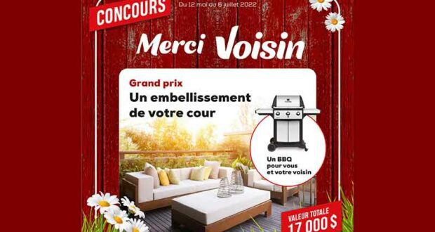 Gagnez 10 BBQ Broil King + 1 carte cadeau Trevi de 10 000 $