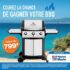 Gagnez 15 BBQS au gaz propane Signet 320 Broil King