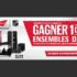 Gagnez 50 ensembles cadeaux de 3775 $ chacun