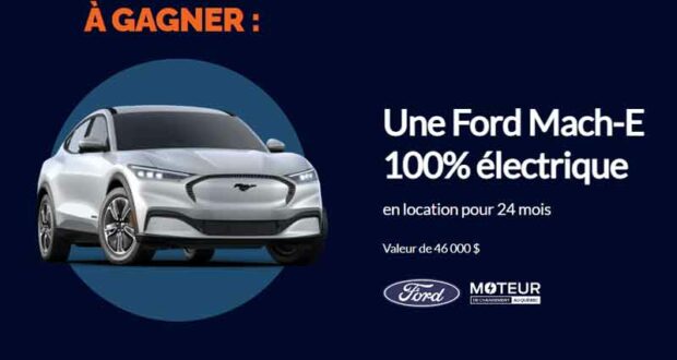 Gagnez 80 000 $ en prix