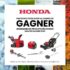 Gagnez Un ensemble de produits mécaniques Honda (7288 $)
