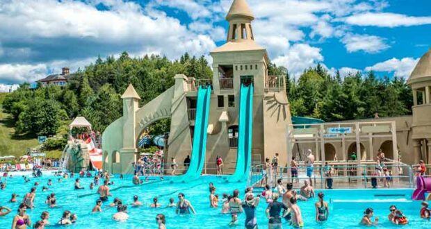 Gagnez Un weekend de rêve au Village Vacances Valcartier