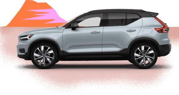 Gagnez Une voiture électrique Volvo XC40 Recharge 2023 (70.559 $)