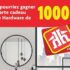 Gagnez une Carte-Cadeau Home Hardware de 1000 $