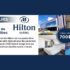 Gagnez Un séjour au Hilton Québec de 700 $