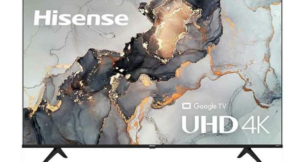 Gagnez Un téléviseur intelligent Hisense Google TV A6 Series 43 pouces