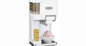 Gagnez Une machine à crème glacée Cuisinart ICE-45P1