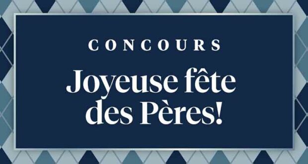 Gagnez un Certificat-Cadeau IRIS de 1000 $