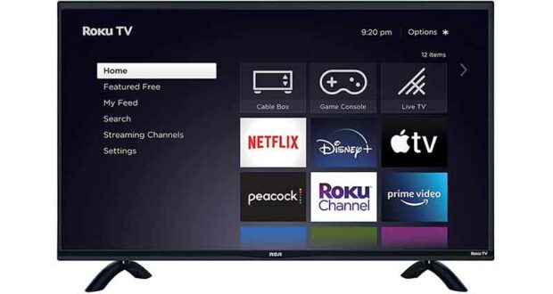 Gagnez un téléviseur intelligent RCA LED Roku