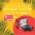 Gagnez une carte-cadeau de 1000 $ Ou un BBQ