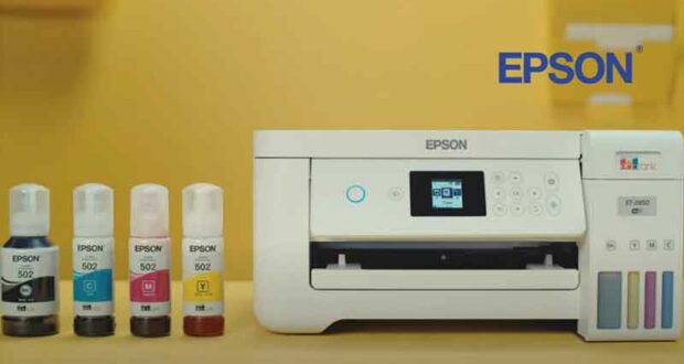 Gagnez une imprimante EcoTank ET-2850 d’Epson de 399 $