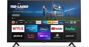 Gagnez une télévision intelligente Amazon Fire TV 50 po Série 4 4K UHD