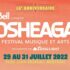 Gagnez Une paire de billets week-end pour OSHEAGA (750 $)