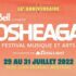Gagnez Une paire de billets week-end pour OSHEAGA (750 $)