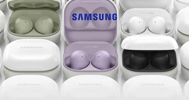 Gagnez Une paire d’écouteurs Galaxy Buds2 de Samsung