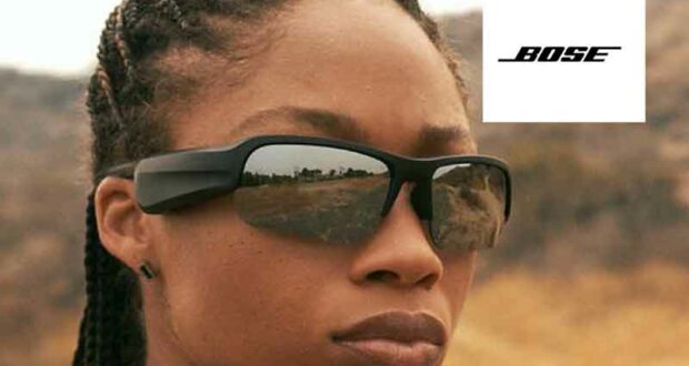 Gagnez les lunettes de soleil musicales et connectées Bose