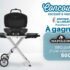 Gagnez un Magnifique BBQ Portatif Napoleon