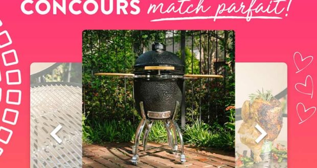 Gagnez un barbecue fumoir Coyote Asado (Valeur de 2900 $)