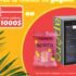 Gagnez 1000 $ en carte-cadeau et un cellier Apéro