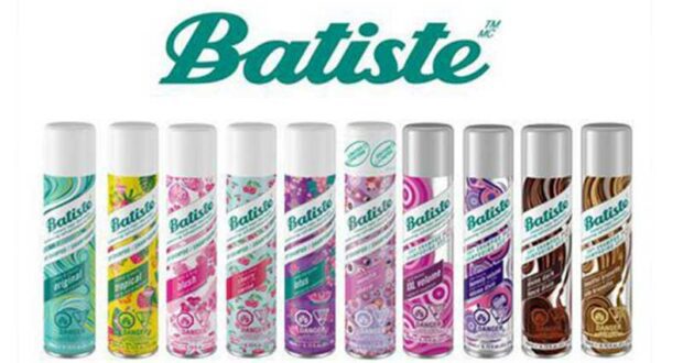 Gagnez 2 ensembles de produits Batiste de 400 $ chacun