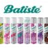 Gagnez 2 ensembles de produits Batiste de 400 $ chacun