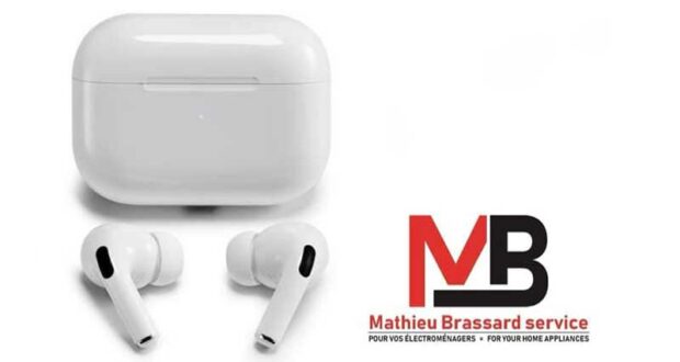 Gagnez 2 paires Airpods pro