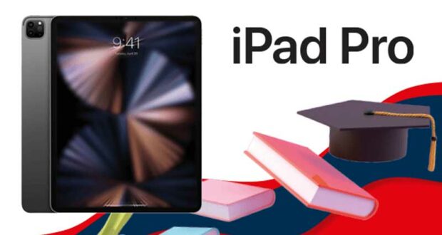 Gagnez 4 iPad Pro avec étui protecteur (1538 $ chacun)