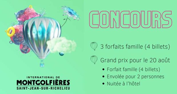 Gagnez Un grand prix de 1000 $