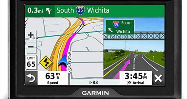 Gagnez Un navigateur GPS Garmin Drive 52
