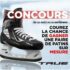 Gagnez Une paire de patin TRUE Catalyst Pro (Valeur de 2000 $)