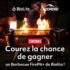 Gagnez un barbecue Biolite Firepit+