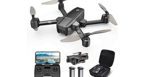 Gagnez un drone Holy Stone HS440