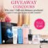 Gagnez un ensemble de 7 produits Lancôme (540 $)