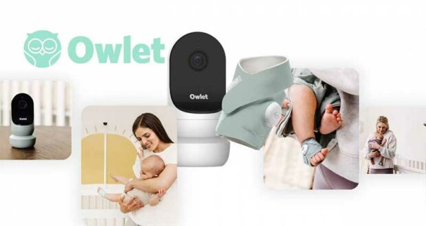 Gagnez un moniteur pour bébé Owlet Dream Duo (559 $)