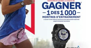 Gagnez 1000 montres intelligentes Garmin (480 $ chacune)